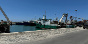 Fisheries. Opportunities for cooperation between Italy and Libya