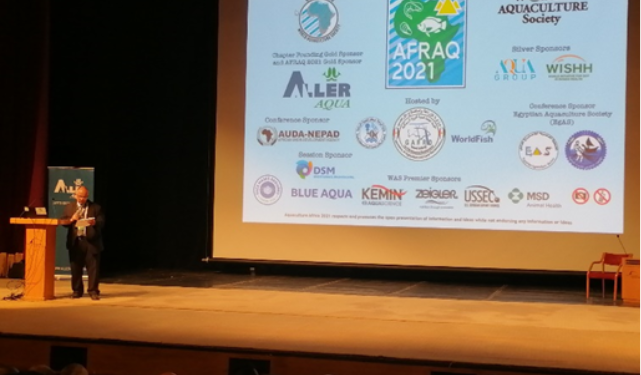Dr Sadek was instrumental in leading the organisation of AFRAQ21 (Egypt), which he also co-Chaired. The event attracted over 1700 partcipants from around the world.