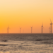 Environmental benefits of offshore wind energy