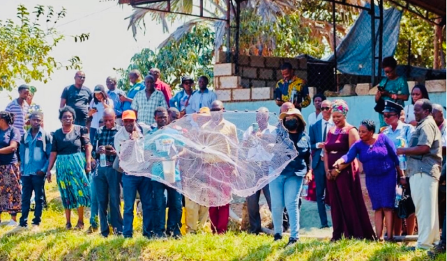 Abigail Luchembe's Journey in Championing Sustainable Aquaculture