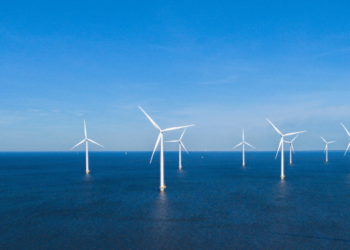 Energy security through offshore wind power