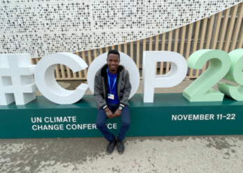 Reflection on COP29 Youth Leadership and the Struggle for Climate Justice