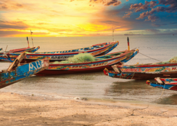 Artisanal fishing in Senegal. A tradition in danger of disappearing