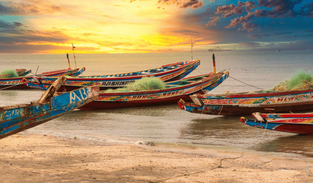 Artisanal fishing in Senegal. A tradition in danger of disappearing