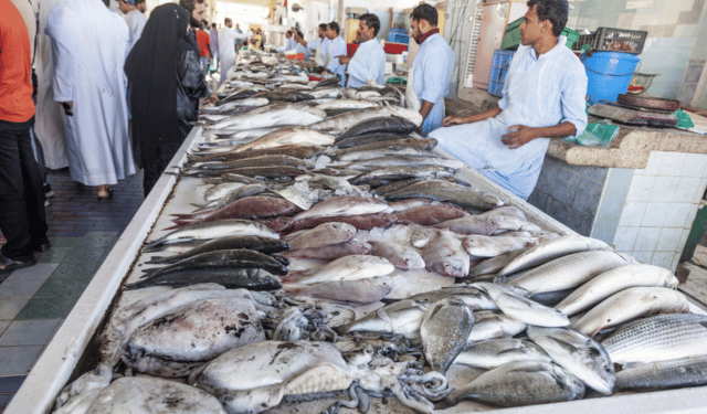 Consumer preferences drive aquaculture in the UAE