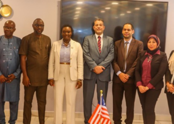 Egyptian Delegation Tours Liberia to Assess Aquaculture Potential