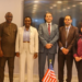 Egyptian Delegation Tours Liberia to Assess Aquaculture Potential