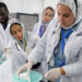 Merna Salah building a career in aquaculture through dedication, knowledge, and hands-on experience