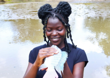 Proscovia Alando empowering women and youth through Samaky Hub