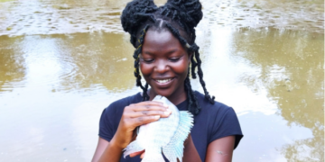 Proscovia Alando empowering women and youth through Samaky Hub