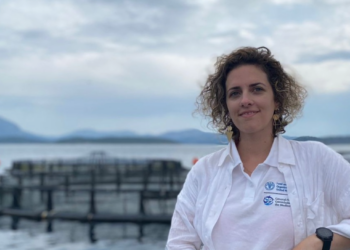 Marilou Suc unique Journey into the Blue Economy