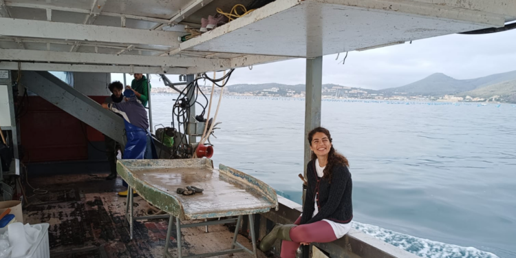 Mediterranean mussel (Mytilus galloprovincialis)’s role in Integrated Multi-Trophic Aquaculture (IMTA)