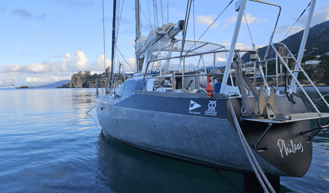Vox Maris the project that protects the Mediterranean from ghost nets