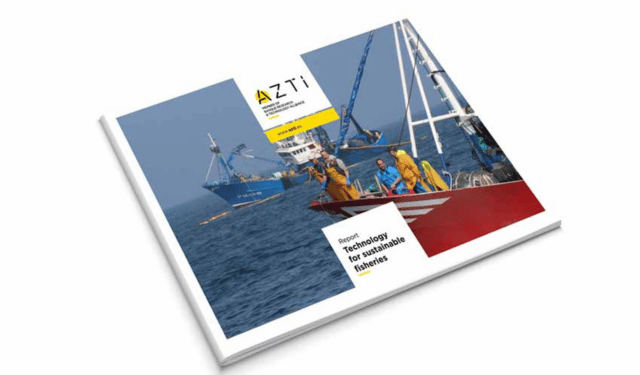 AZTI report the route to a more sustainable and innovative European fishery