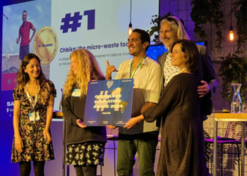 OceanLove Innovation Award and its new global ambassador Dr. Sylvia Earle Announcing Call for Second Round of Applications