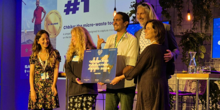 OceanLove Innovation Award and its new global ambassador Dr. Sylvia Earle Announcing Call for Second Round of Applications