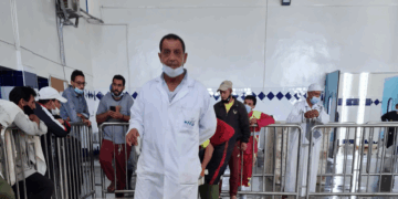 Infrastructure requirements for First Sale Fishery Market FSFM – Part 4