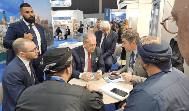 Italy-Oman, the sea as a bridge first steps towards a strategic alliance