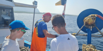 T.I.D.E. project takes off open call for fish tourism and ichthyic tourism operators