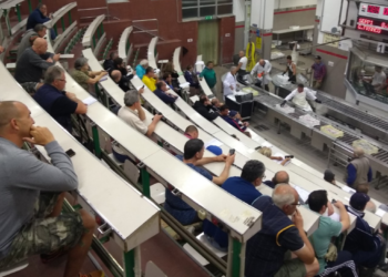 The importance of the first sale fish market (FSFM) in a sustainable fisheryaquaculture value chain PART 1