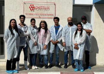 CHITELIX Transforming Marine Waste into Sustainable Value through Circular Bioinnovation