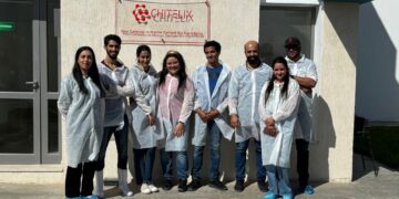 CHITELIX Transforming Marine Waste into Sustainable Value through Circular Bioinnovation