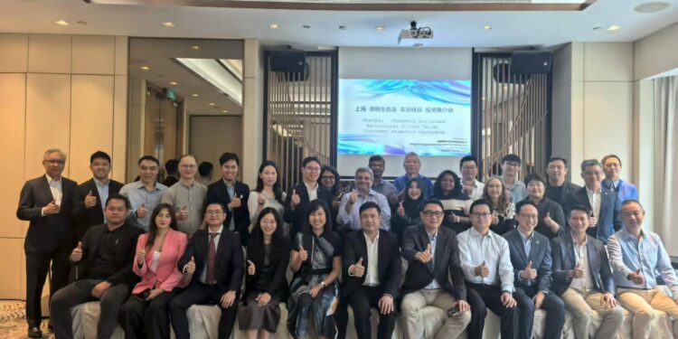 Chongming Eco-Island: How an Investment Event in Singapore Inspires Blue and Green Growth