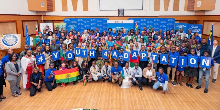 Youth Communiqué to COP30 Demands Urgent Scale-Up of Adaptation Finance