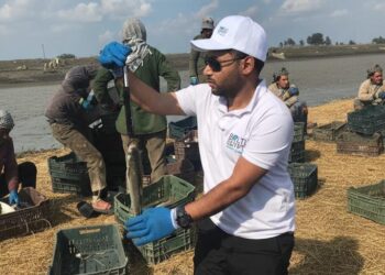 Wasseem Emam leads ethical change in African aquaculture.