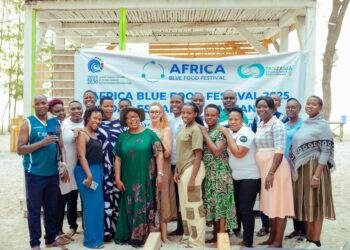 Africa Blue Food Festival 2025: Youth Led Ocean Innovation Spark Blue Revolution in Dar es Salaam