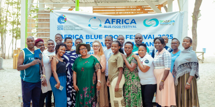 Africa Blue Food Festival 2025: Youth Led Ocean Innovation Spark Blue Revolution in Dar es Salaam