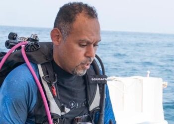 Ahmed Nabil Is Driving Marine Innovation and Restoration Efforts to Protect the Arab World’s Coral Reefs
