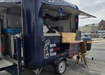 From port to counter: the Fécamp seafood short value chain model