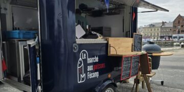 From port to counter: the Fécamp seafood short value chain model