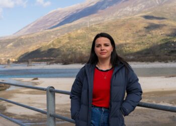 From Local Activist to International Recognition: The Inspiring Journey of Besjana Guri