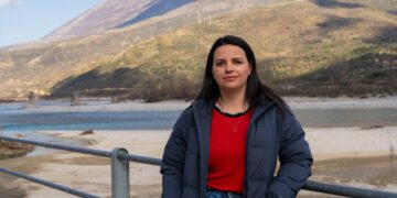 From Local Activist to International Recognition: The Inspiring Journey of Besjana Guri