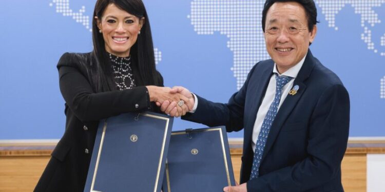 Egypt and FAO Join Forces to Build Future Leaders for Sustainable Agri-Food Systems