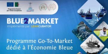Blue2Market: a sustainable vision for the blue economy future in Algeria