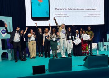 Meet the Winners of the OceanLove Innovation Award 2025