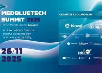 Global Blue Innovation Takes the Stage at MedBlueTech Summit 2025