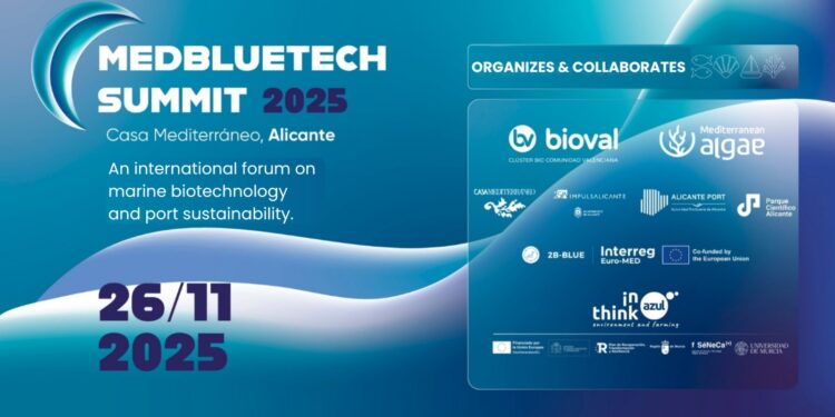 Global Blue Innovation Takes the Stage at MedBlueTech Summit 2025