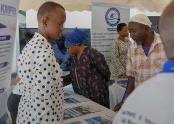 World Fisheries Day 2025: moving toward more sustainable fisheries in Kenya