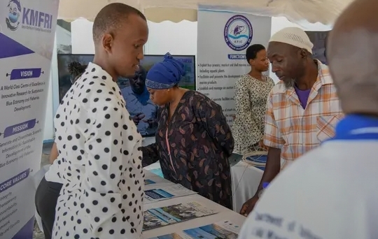 World Fisheries Day 2025: moving  toward more sustainable  fisheries in Kenya