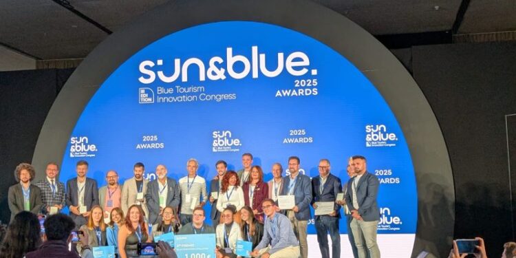 The Sun&Blue  congress 2025: connecting  minds for a sustainable Mediterranean blue  economy