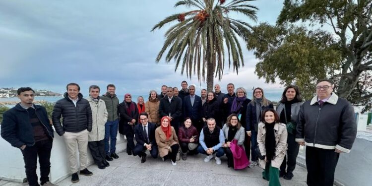 Tunisia to Lead New BlueSkills Group at WestMED Conference