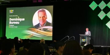 Bridging Science and Industry: How U.S. Soybean Quality Shapes Feed Performance and Sustainable Aquaculture — Insights from Dr. Dominique Bureau