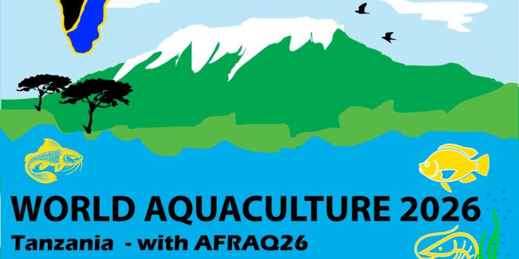 GIZ returns as Gold Sponsor for the World Aquaculture Tanzania 2026 (WA26T)