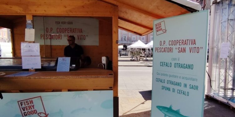 When the sea changes, so does the menu: Fish Very Good in Trieste, Italy