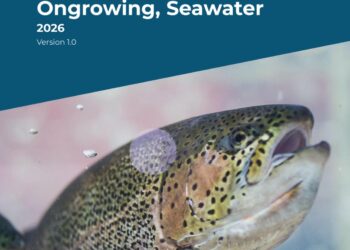 A new practical framework for rainbow trout welfare in seawater aquaculture