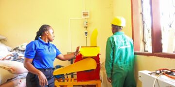 Interview with Faith Mwende & Collins Nyamu, Co-Founders, Sea Ventures Kenya